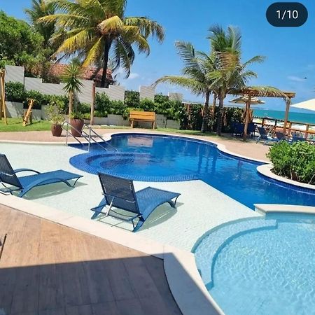 Plage Do Porto Apt 202 Porto de Galinhas Ngoại thất bức ảnh