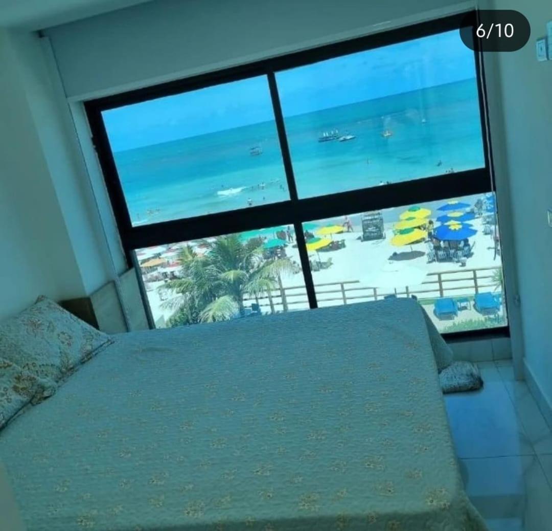 Plage Do Porto Apt 202 Porto de Galinhas Ngoại thất bức ảnh