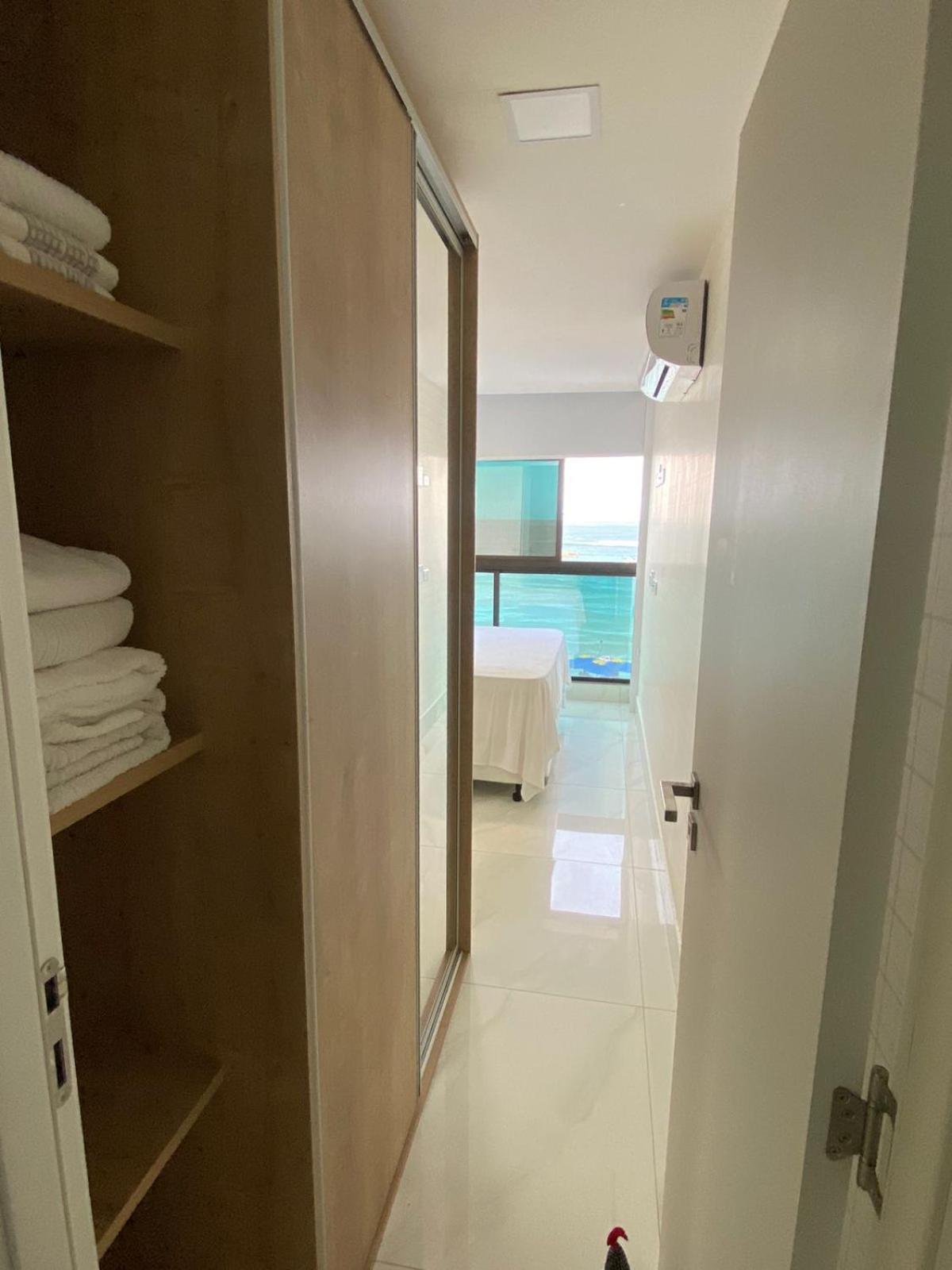 Plage Do Porto Apt 202 Porto de Galinhas Ngoại thất bức ảnh