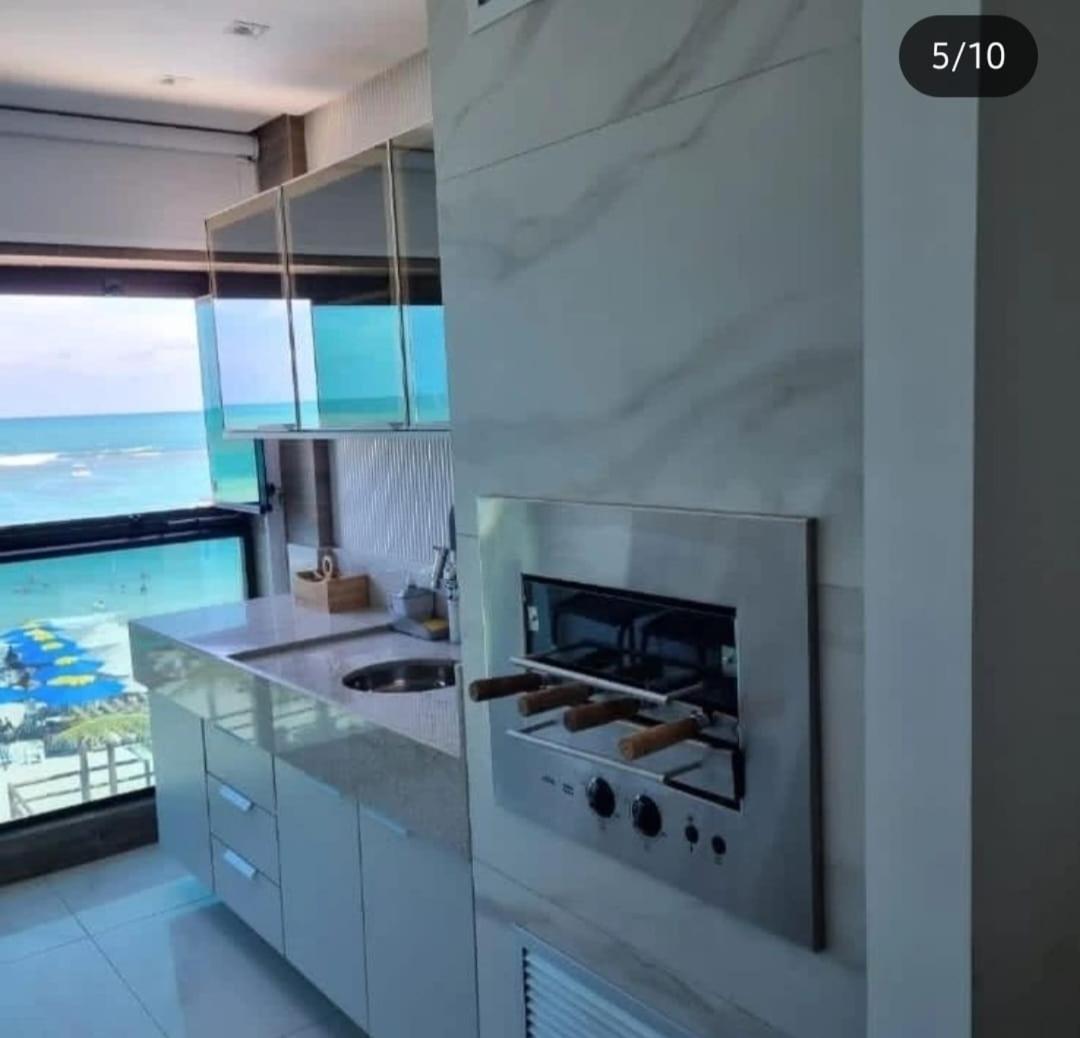 Plage Do Porto Apt 202 Porto de Galinhas Ngoại thất bức ảnh